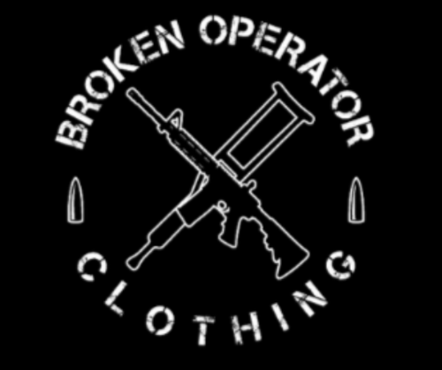 Broken Operator Clothing